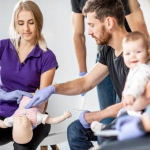 Parenting Workshop - First Aid Heartbeat Club