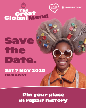 The Great Global Mend