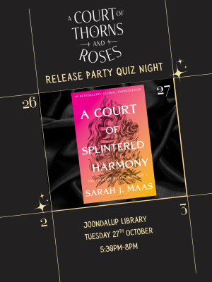 Quiz Night &ndash; A Court of Thorns and Roses