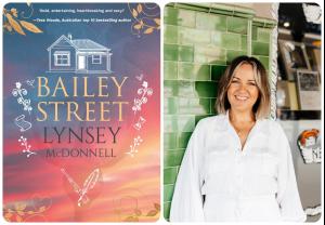 Meet the Author - Lynsey McDonnell