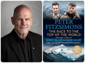 Meet the Author &ndash; Peter FitzSimons