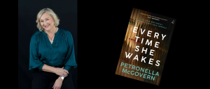 Meet the Author - Petronella McGovern