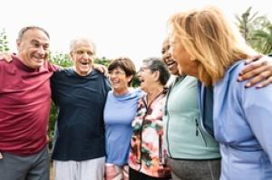 Community session - stay on your feet