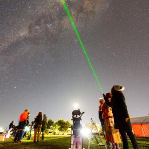 Noongar Stargazing