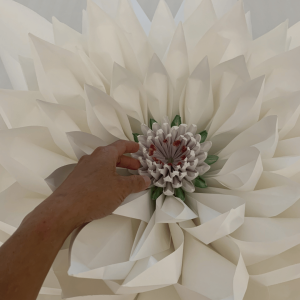 Folding Ritual Workshop with Jacky Cheng