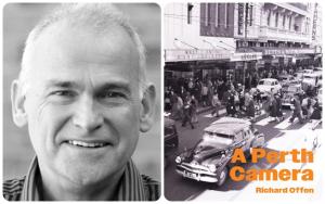 Meet the Author &ndash; Richard Offen