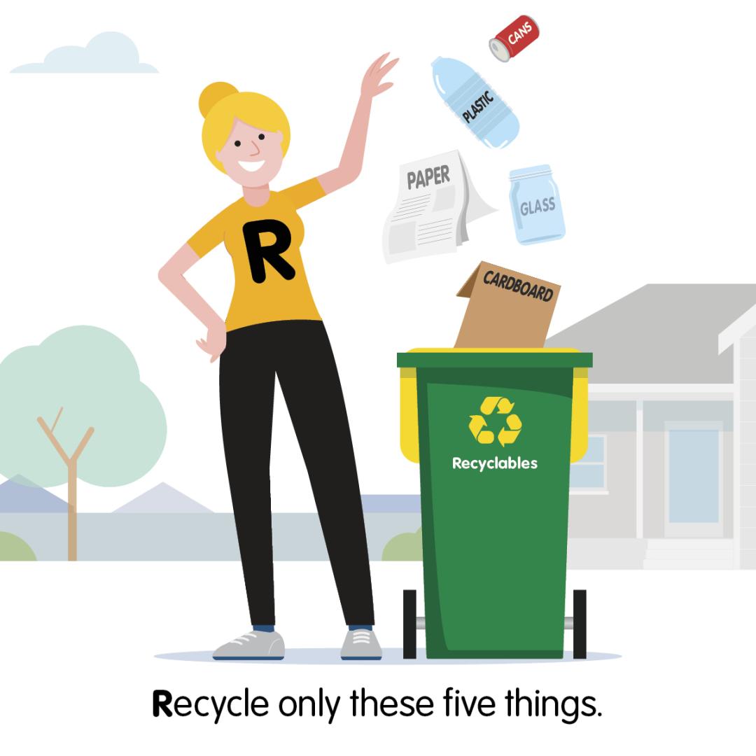 Tickets for RECYCLE Tour of Recycling Facility and Where does waste go