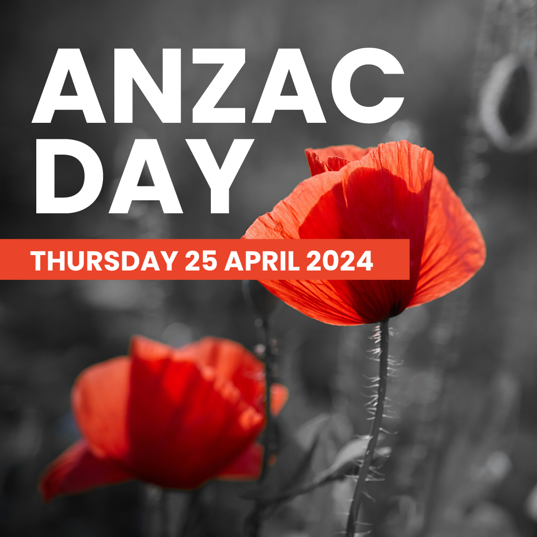 Tickets for Anzac Day Dawn Service 2024 in Joondalup from Ticketbooth