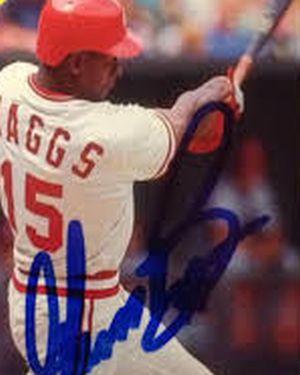 Glenn Braggs - 7/12/25 @6:30pm