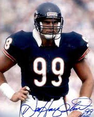 Dan Hampton - 4/18/26 @12pm