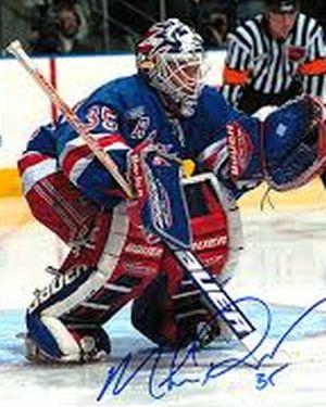 Mike Richter - 4/19/26 @3pm