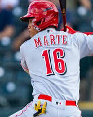 Noelvi Marte - 8/15/26 @11:30am