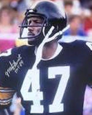 Mel Blount - 4/19/26 @12pm