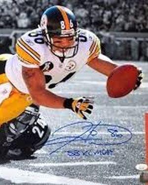 Hines Ward - 4/19/26 @1pm