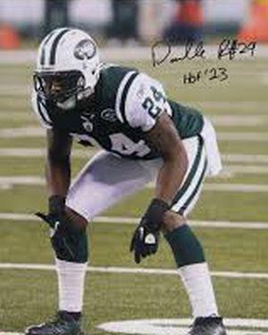 Darrelle Revis - 4/19/26 @2pm