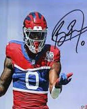 Brian Burns - 4/19/26 @1pm