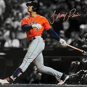 Jeremy Pena - 8/22/26 @11:30am