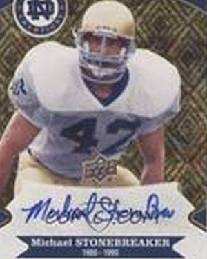 Michael Stonebreaker - 5/30/26 @3pm