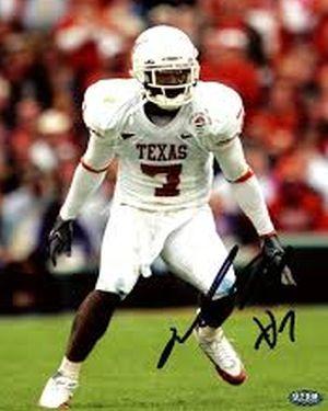 Michael Huff - 8/23/26 @12pm