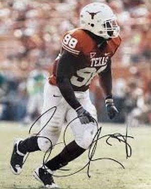 Brian Orakpo - 8/23/26 @2pm