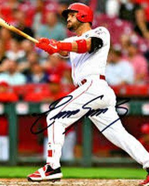 Eugenio Suarez - 8/15/26 @12pm