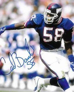 Carl Banks - 11/1/26 @3:15pm