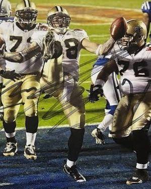 Jeremy Shockey - 12/19/26 @12:30PM