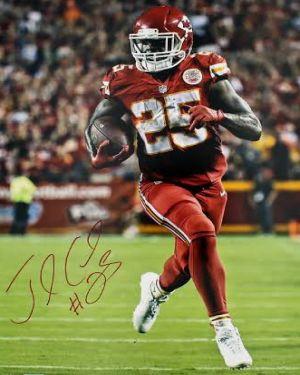 Jamaal Charles - 12/19/26 @2:30PM