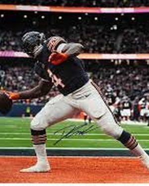 D'Andre Swift - 11/14/26 @12pm
