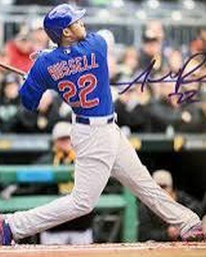Addison Russell - 11/15/26 @1pm