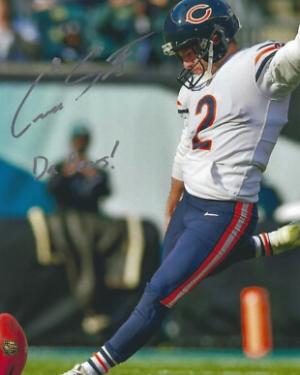 Cairo Santos - 11/14/26 @1pm