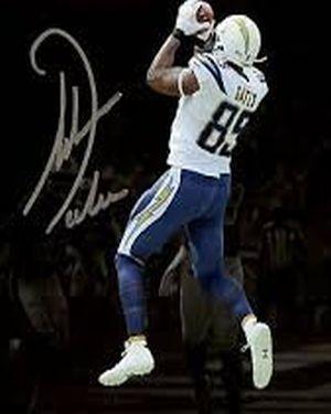 Antonio Gates - 2/23/25 @12:30pm