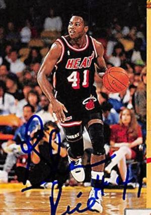 Glen Rice - 6/22/25 @1pm
