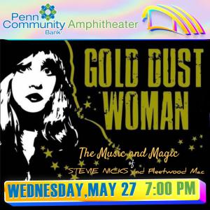 Gold Dust Woman - The Music and Magic of Stevie Nicks and Fleetwood Mac