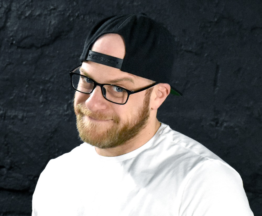 Comedy with Jeremy Dobski