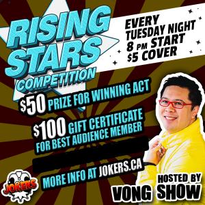 Rising Stars Competition