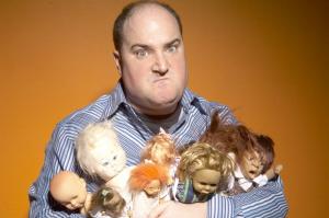 Headliner Darren Frost