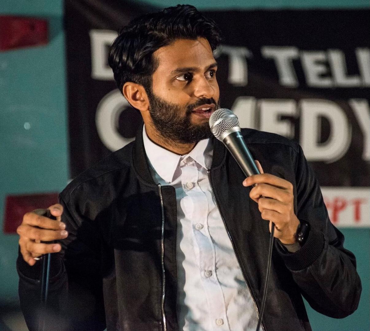Tickets for Special Show! Comedy with Asif Ali in Richmond Hill from