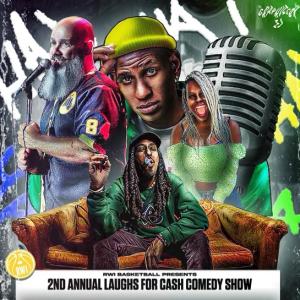 2nd Annual Laughs for Cash Comedy Show