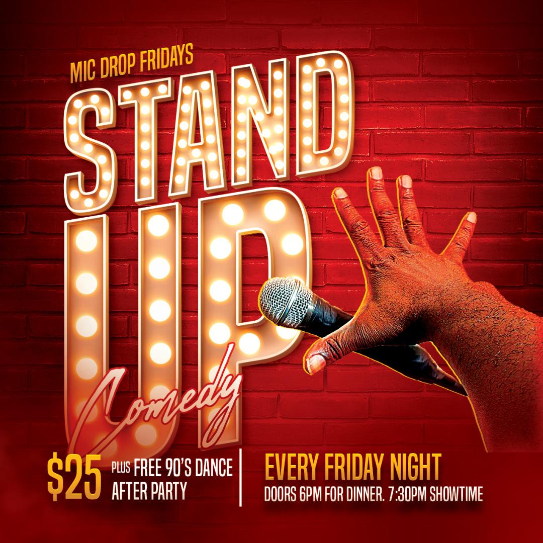 tickets-for-stand-up-comedy-mic-drop-fridays-in-richmond-hill-from