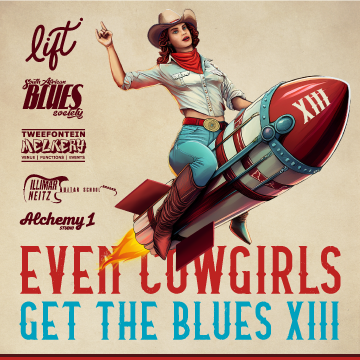 Even Cowgirls Get the Blues XIII