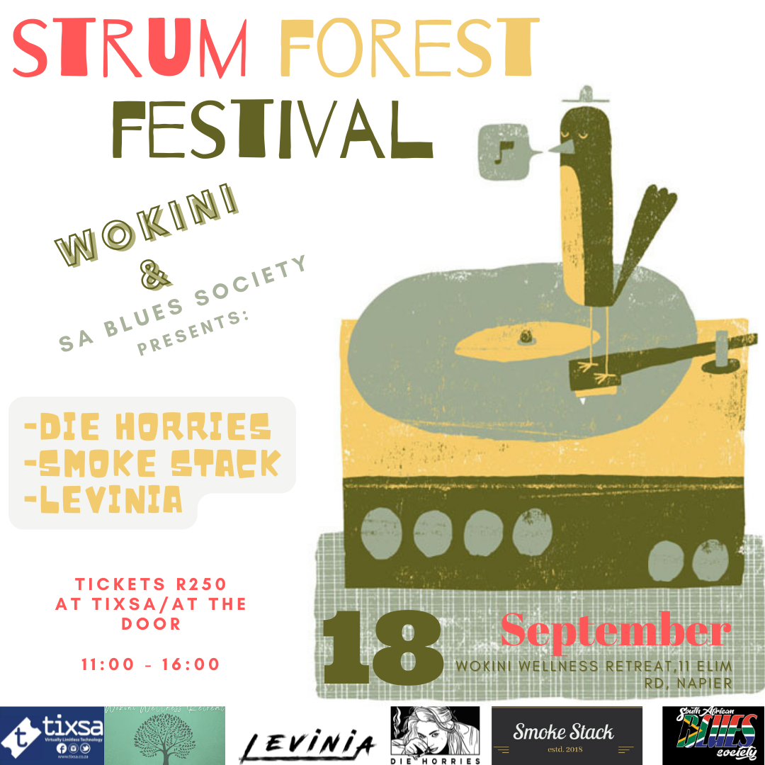 Tickets for Strum Forest Festival in Napier from Tixsa
