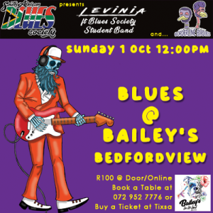 Blues At Bailey's