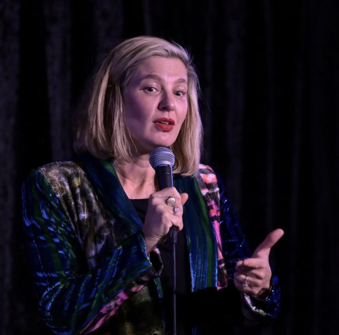 Tickets for Christina P. Headlines Fat Man in Austin from ShowClix