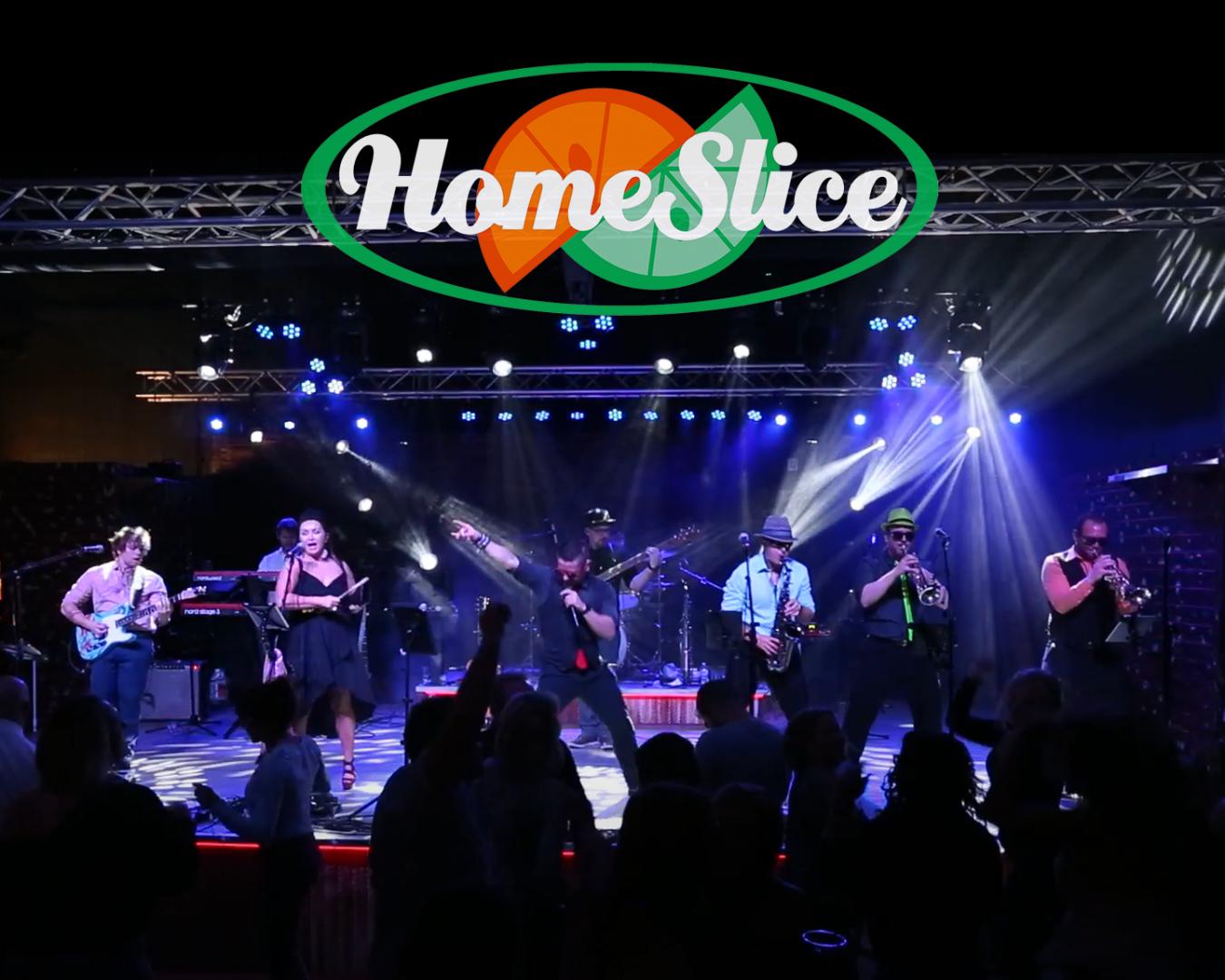 Tickets for HomeSlice Band from ShowClix