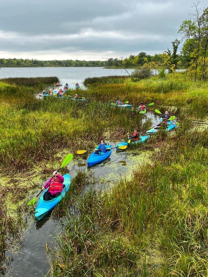 Tickets for 2023 LMSP Wild Outdoor Women (WOW) Event Fall in