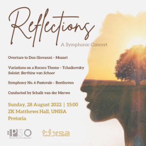 Reflections: A Symphonic Concert