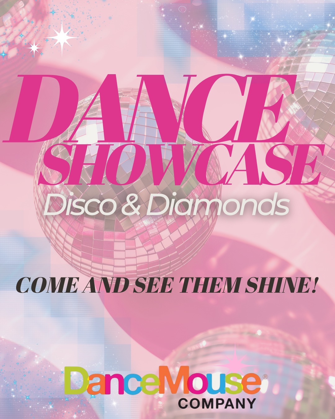 Dance Mouse Centurion Presents: Disco and Diamonds Show 2 | Red Show