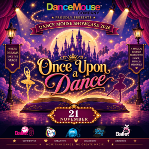 Dance Mouse | Once Upon a Dance
