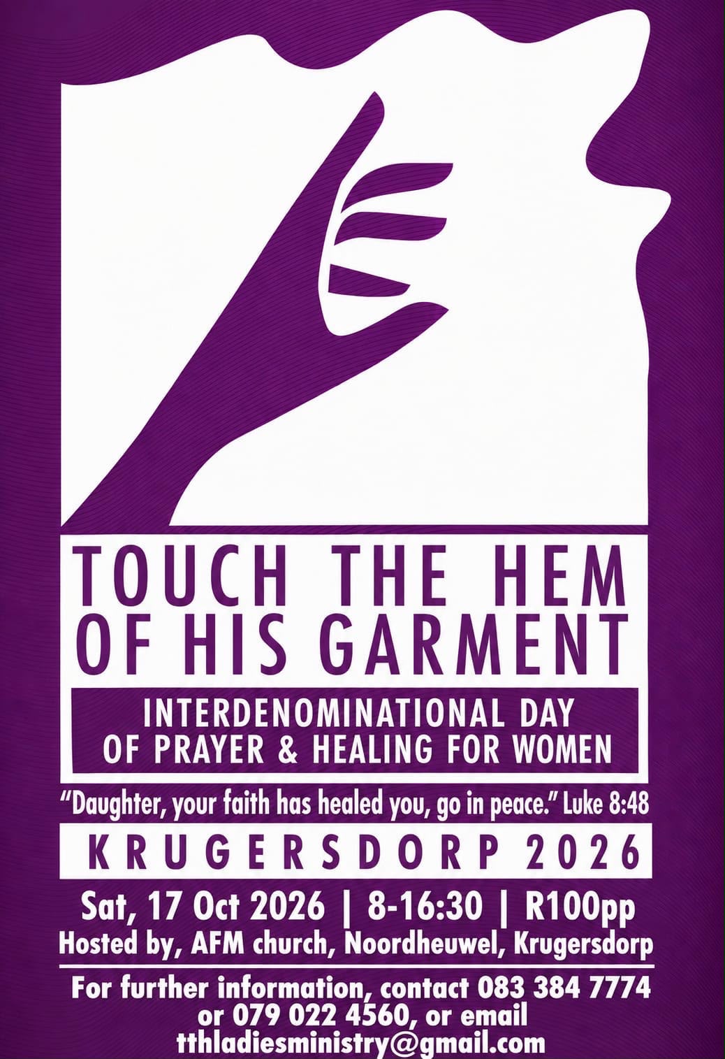 Touch the Hem Krugersdorp
